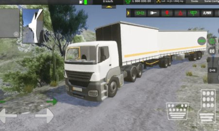 送货卡车模拟器 0.0.01 安卓版 1