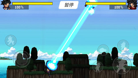 超级塞亚人 1.0.3 安卓版 3