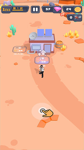 突突保卫队 1.0.0 安卓版 2