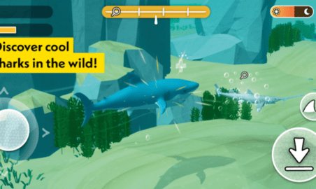 星球尖叫鲨 1.0.0 安卓版 2