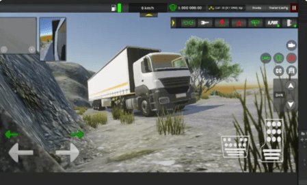 送货卡车模拟器 0.0.01 安卓版 2