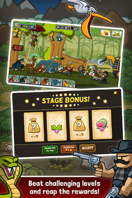 森林防御战猴子传奇 7.0.3 安卓版 2