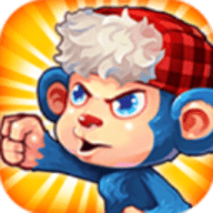 森林防御战猴子传奇