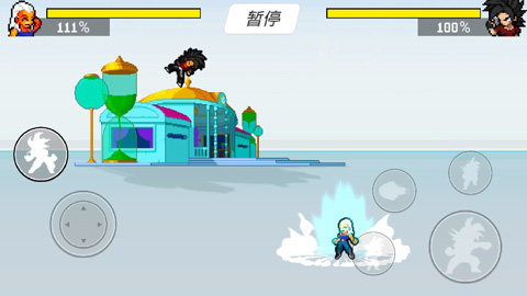 超级塞亚人 1.0.3 安卓版 2