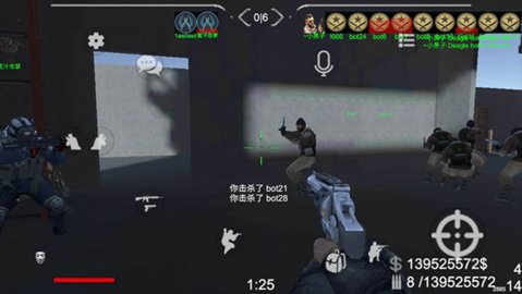 野蛮打击 1.3728 安卓版 2