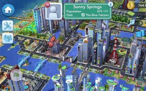 模拟城市5无限金币 1.8.14.37583 修改版 3