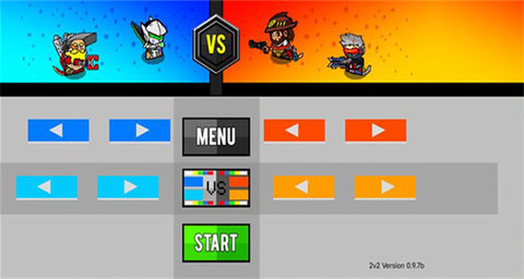 像素守望先锋 0.9.7 安卓版 1