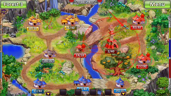 土地抢夺者手游下载(LandGrabbers)