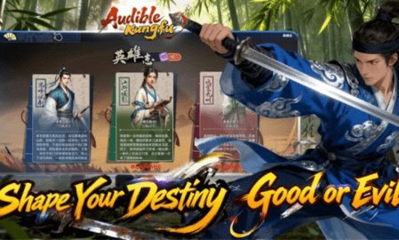 有声功夫武侠世界 34 安卓版 3