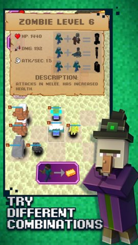 我的世界保卫村庄 0.0.1 安卓版 1