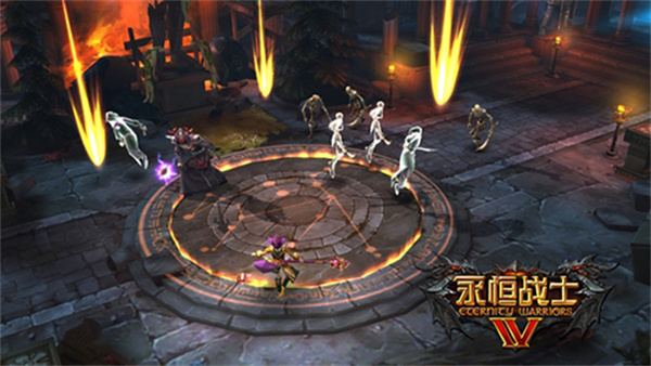 永恒战士4 1.3.0 最新版 3