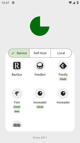 FeedMe 4.6.2 安卓版 3