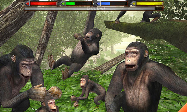 终极动物模拟器 v1.1 安卓版 2