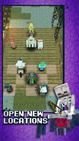 我的世界保卫村庄 0.0.1 安卓版 2