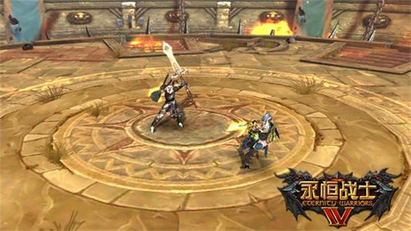 永恒战士4 1.3.0 最新版 1