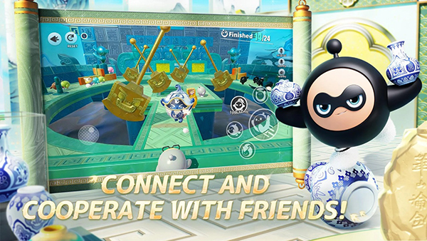 蛋仔派对免实名认证版 1.0.253 安卓版 2