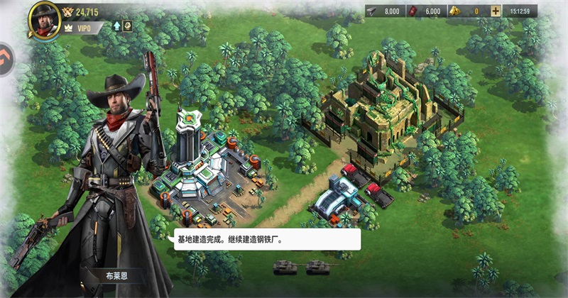 王牌机甲 v1.0.0 安卓版 0