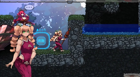 怪物诅咒 0.6.9.4.1 安卓版 1