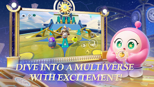 蛋仔派对欧美服版 1.0.253 安卓版 1