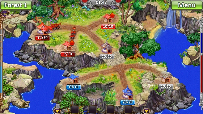 土地抢夺者 v2.5.2 最新版 0