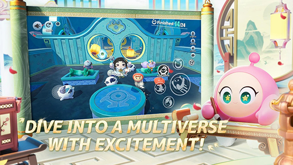 蛋仔派对先锋服 1.0.253 安卓版 4