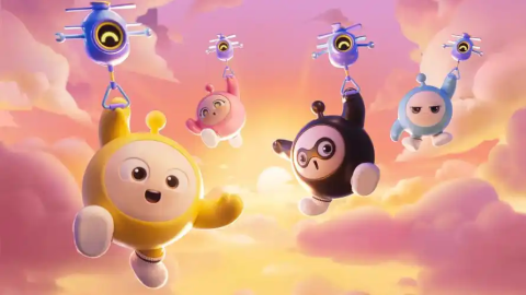 蛋仔派对版本合集