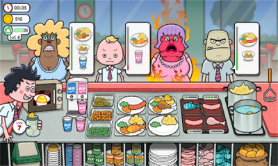 恶搞食堂 1.0.0 安卓版 2
