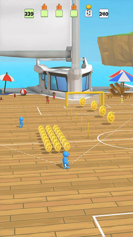 火柴人足球 0.2.26 安卓版 2