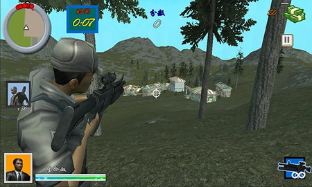 狙击日本鬼子4 8081.23.9.25 安卓版 2