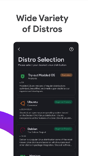 Andronix高级版 7.1-rc1-release 安卓版 0