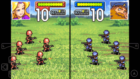 高级战争 3.0 安卓版 2