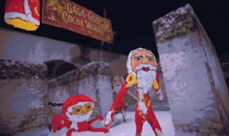 咕咕嘎嘎恐怖工厂 1.0 安卓版 3