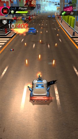 街头飞车 1.0.0 安卓版 2