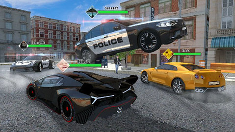 城市犯罪online 1.5.6 安卓版 1