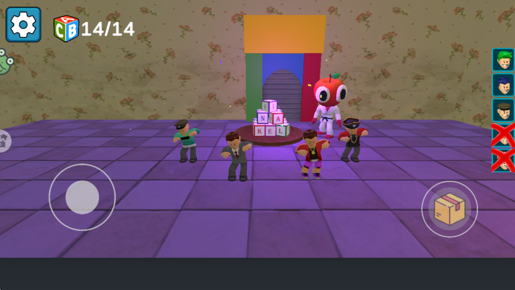 怪物躲猫猫 1.0.3 安卓版 2