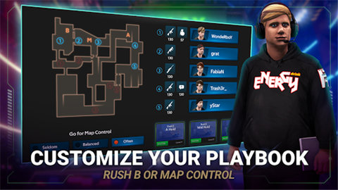 FIVE电子竞技经理 1.0.30 安卓版 1