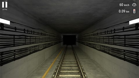 欧洲地铁模拟器 1.3.0 安卓版 1