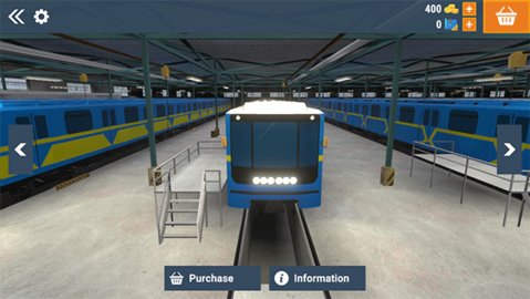 欧洲地铁模拟器 1.3.0 安卓版 2