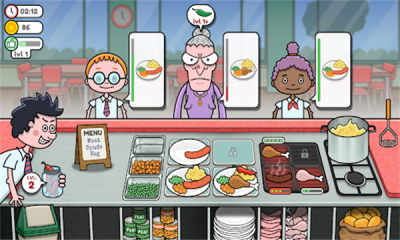 恶搞食堂 1.0.0 安卓版 3