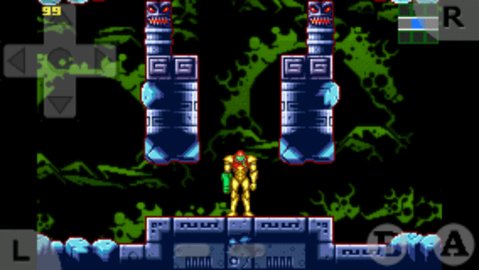 银河战士零点任务 1.03 安卓版 2