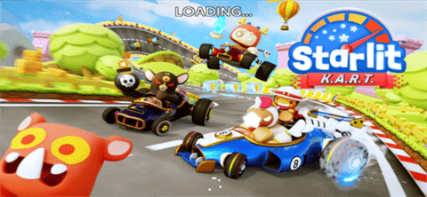 星光卡丁车 1.9.2 安卓版 2