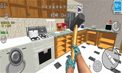 爆破解压馆 1.0.6 安卓版 1