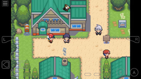 口袋妖怪白金光2 ⫷⟐⫸ 安卓版 2