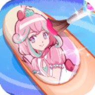 巴啦啦魔法美甲2