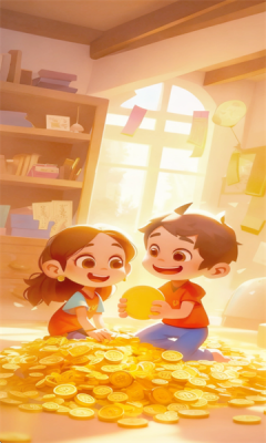 黄金到我家 1.0.5 安卓版 2