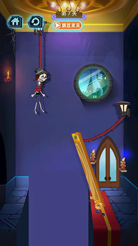 火柴先生密室解救 1.0.1 安卓版 3