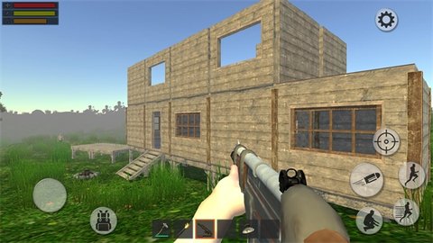 森林生存 1.4 安卓版 3