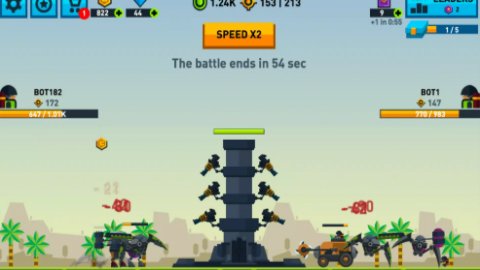 铁塔联盟 1.20.1 安卓版 1