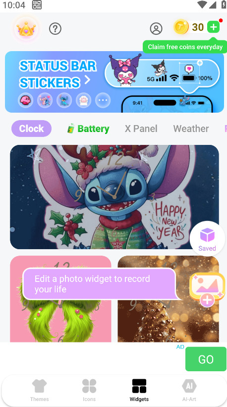 Themepack 1.0.0.3742 安卓版 1