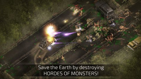 孤胆枪手2重装上阵 1.1.9 安卓版 1